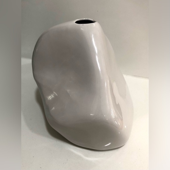 Unique Organic Form Vase - Picture 7 of 7